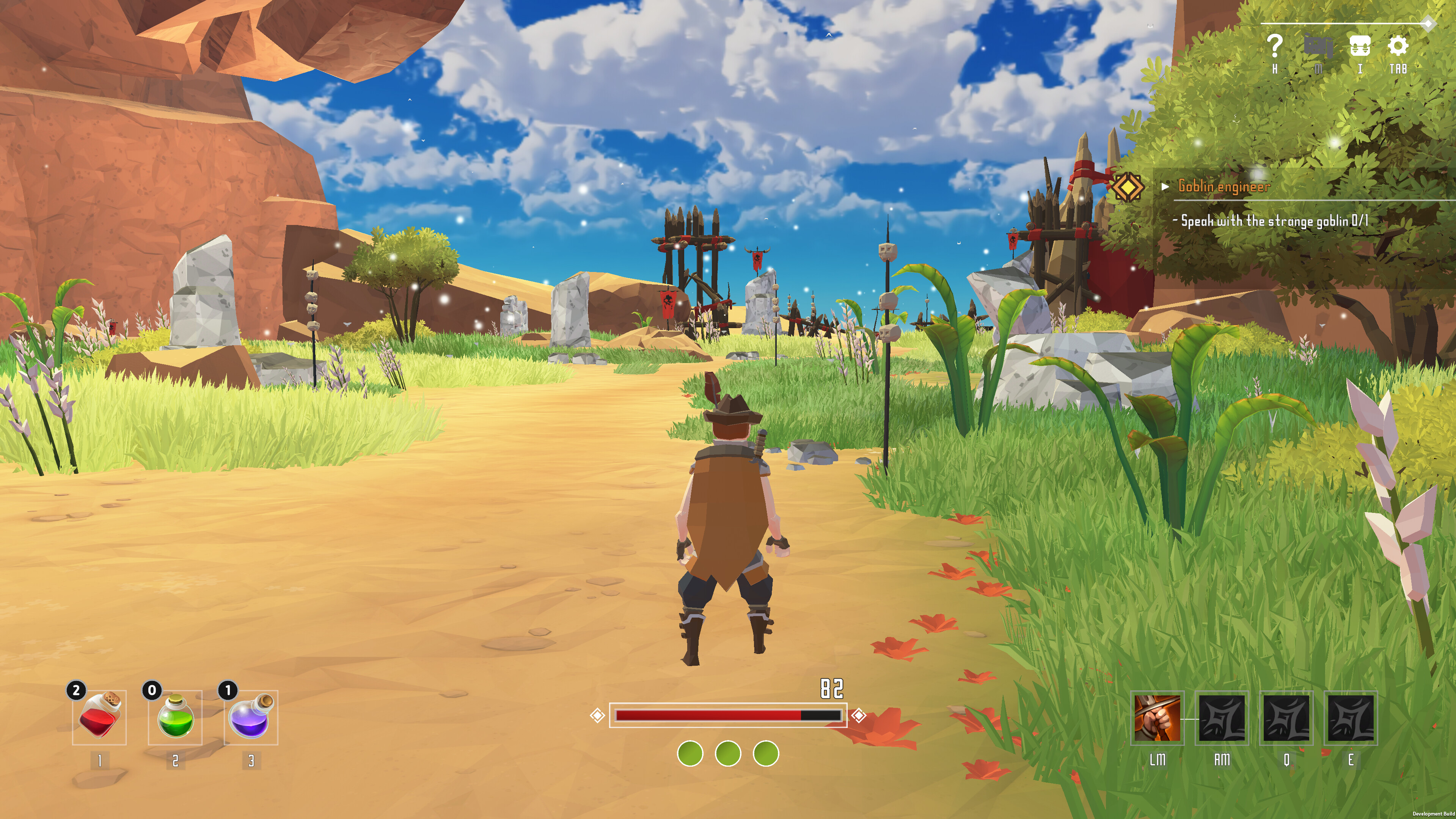 Walk the Times screenshot 2