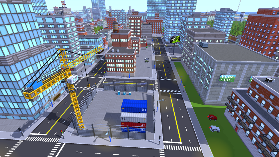 Omegalodon screenshot 6