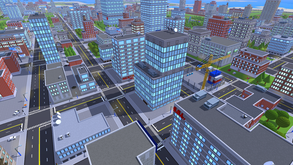 Omegalodon screenshot 9