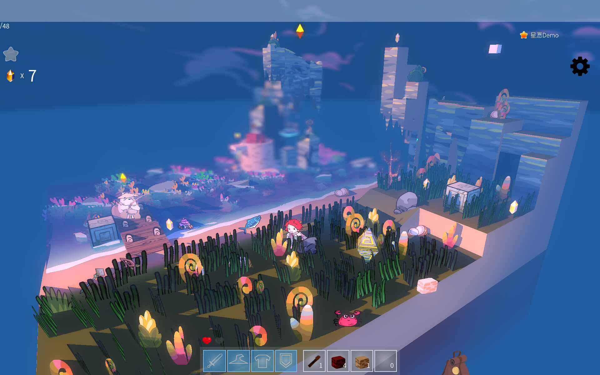 寻物少女 Quest Girl screenshot 9