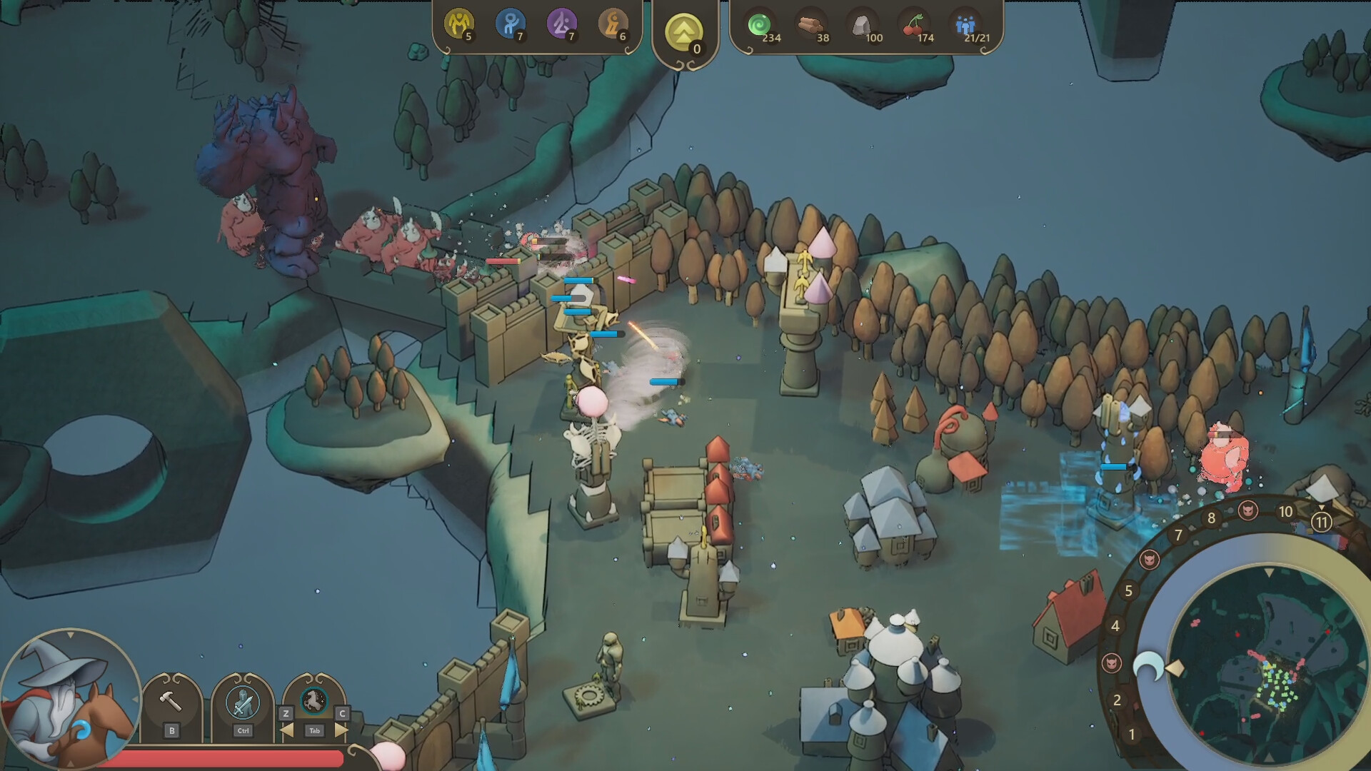 Castillon screenshot 13