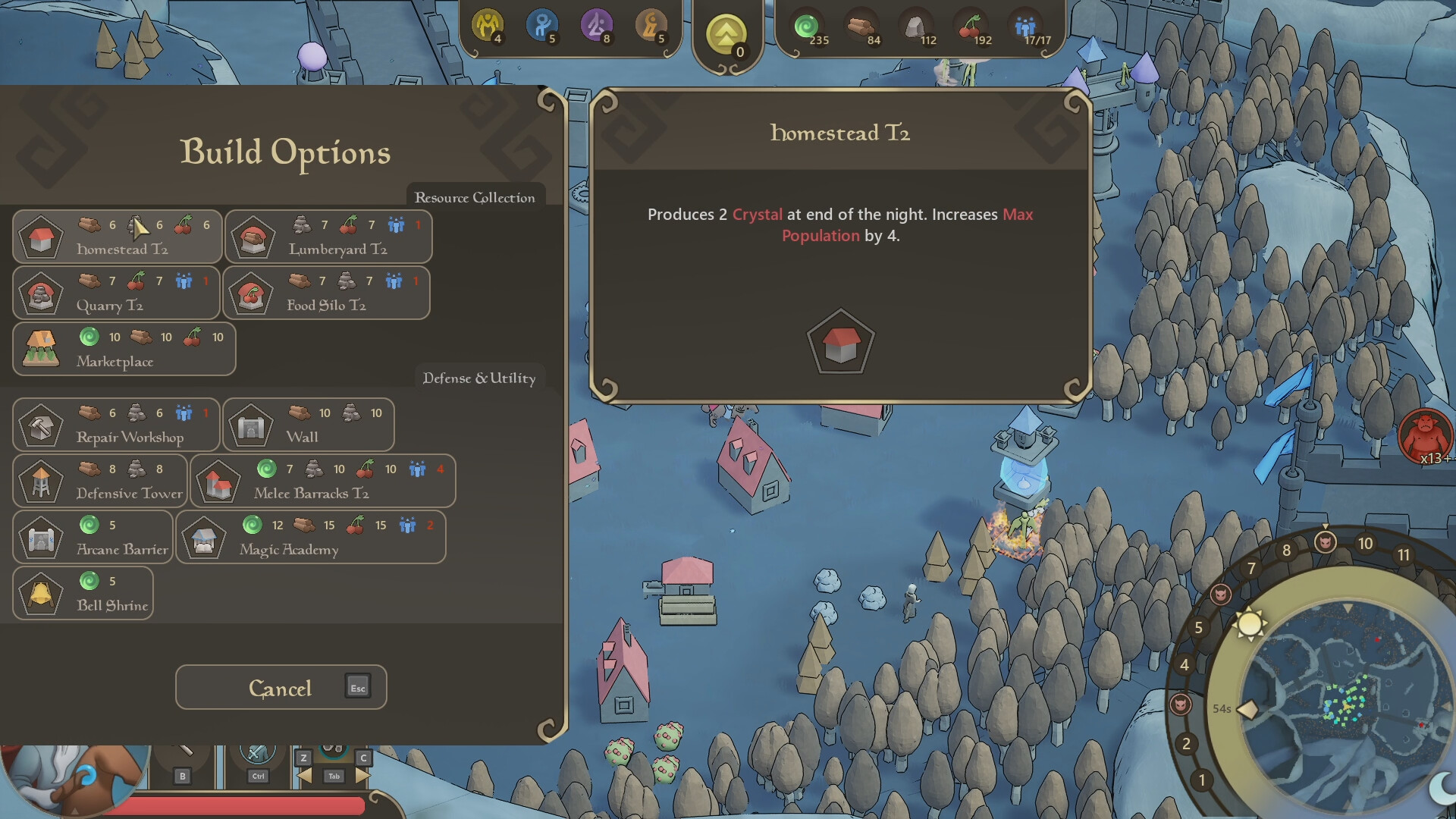 Castillon screenshot 9