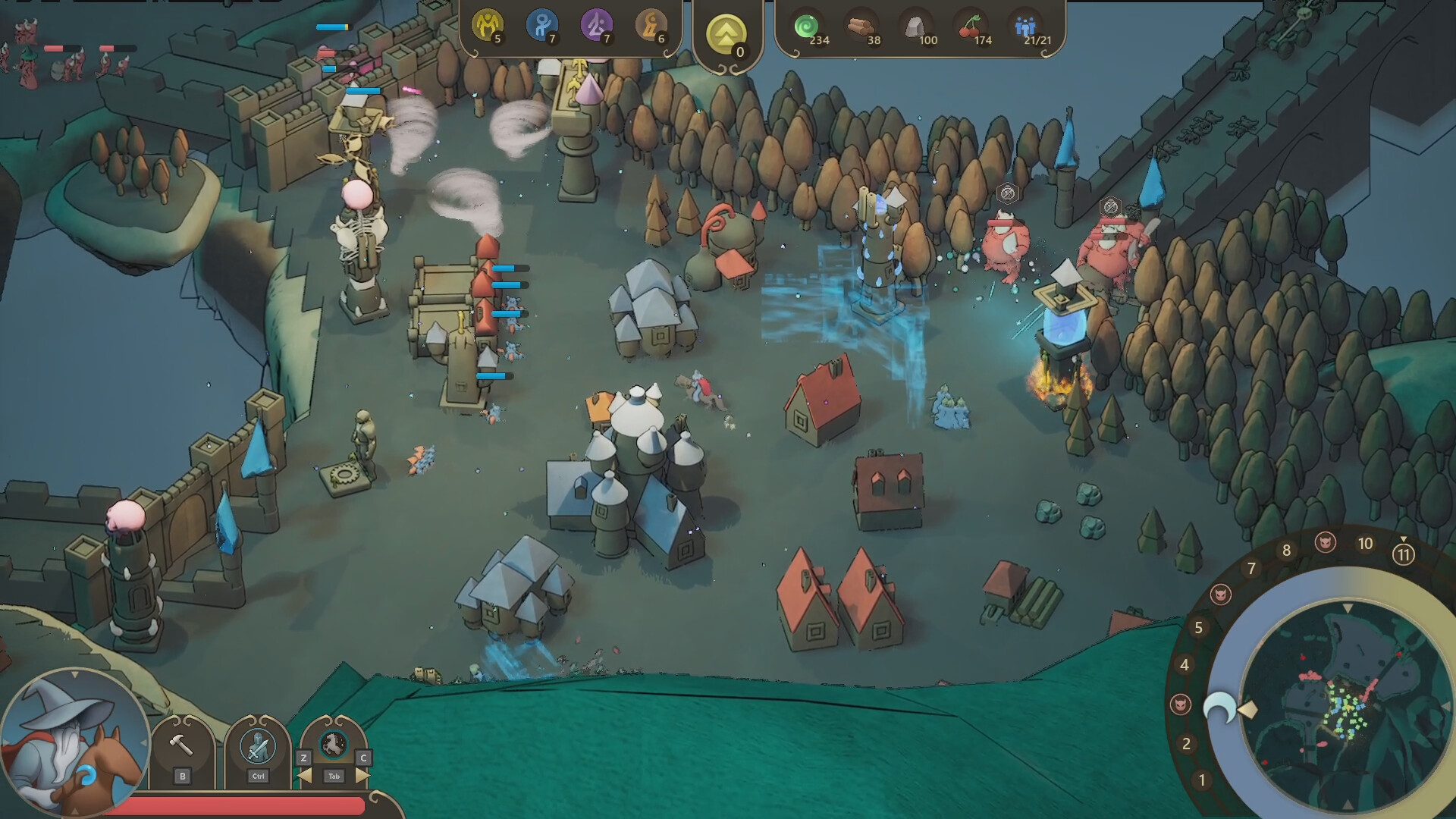 Castillon screenshot 4