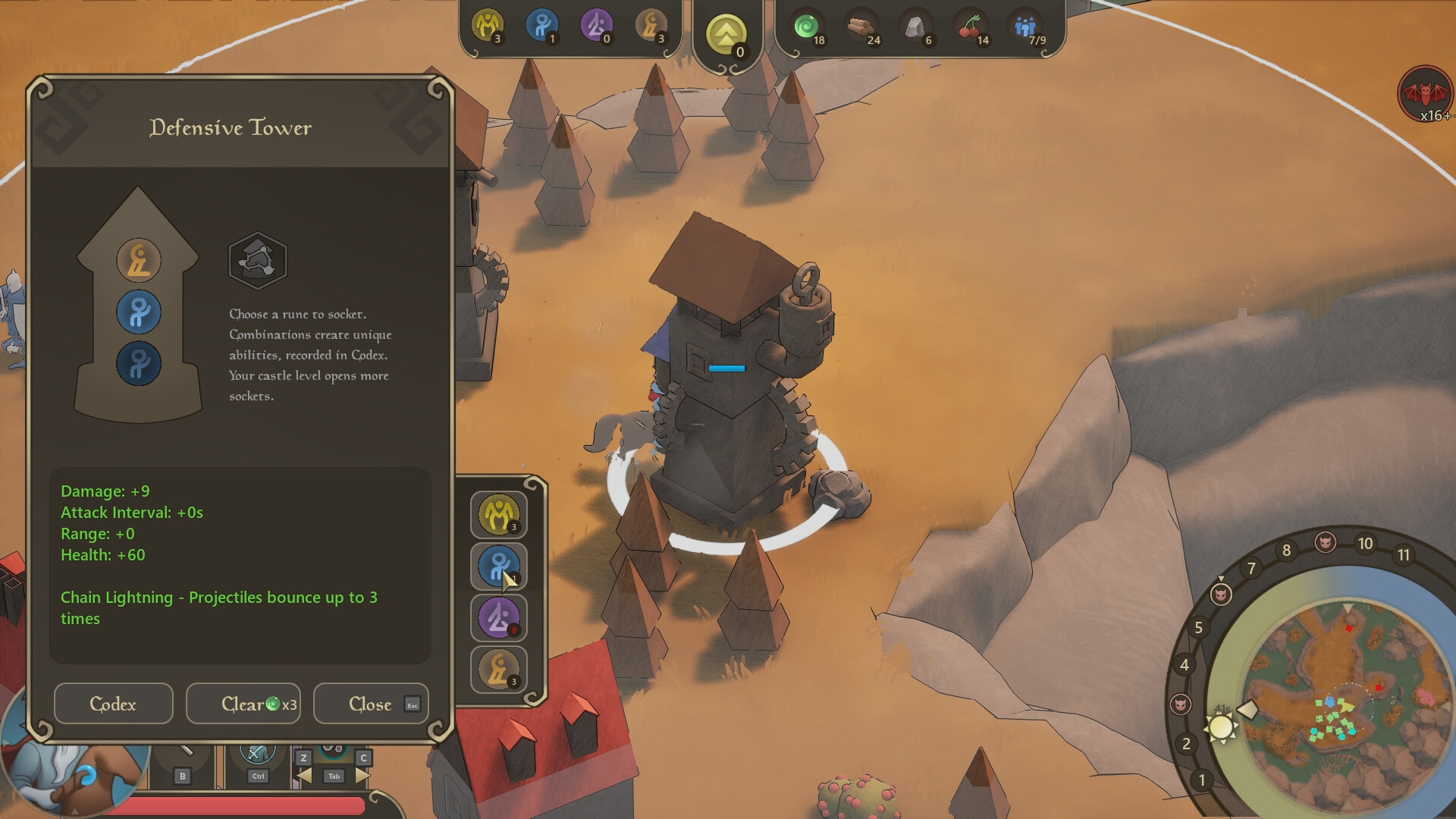 Castillon screenshot 3
