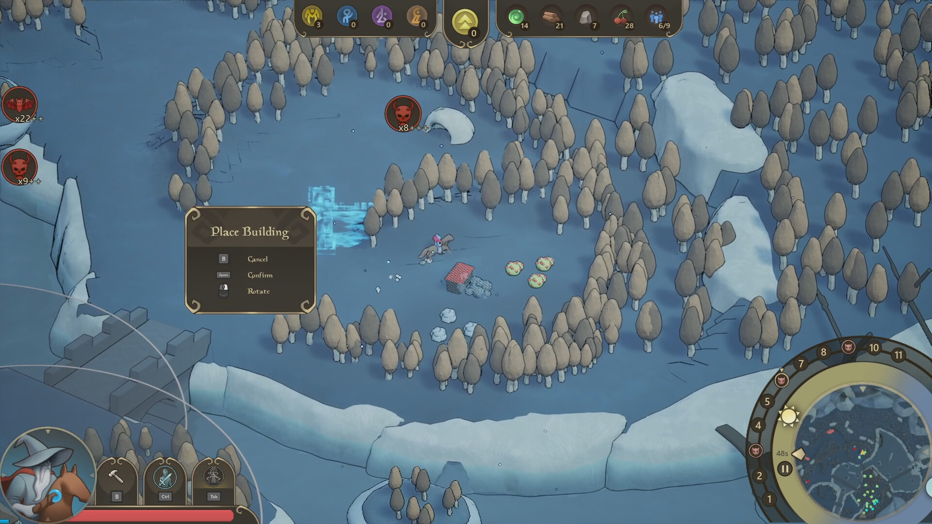 Castillon screenshot 12