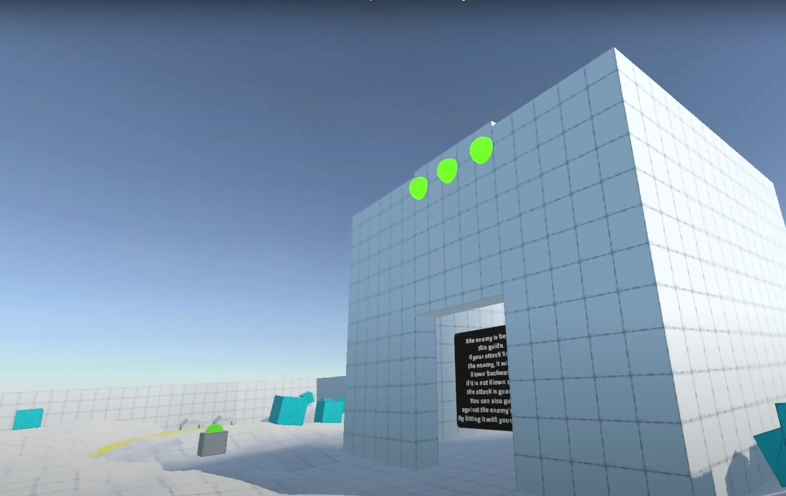 VR Action Game Kit screenshot 5