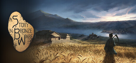 A Story in Bronze Ware Cover Image