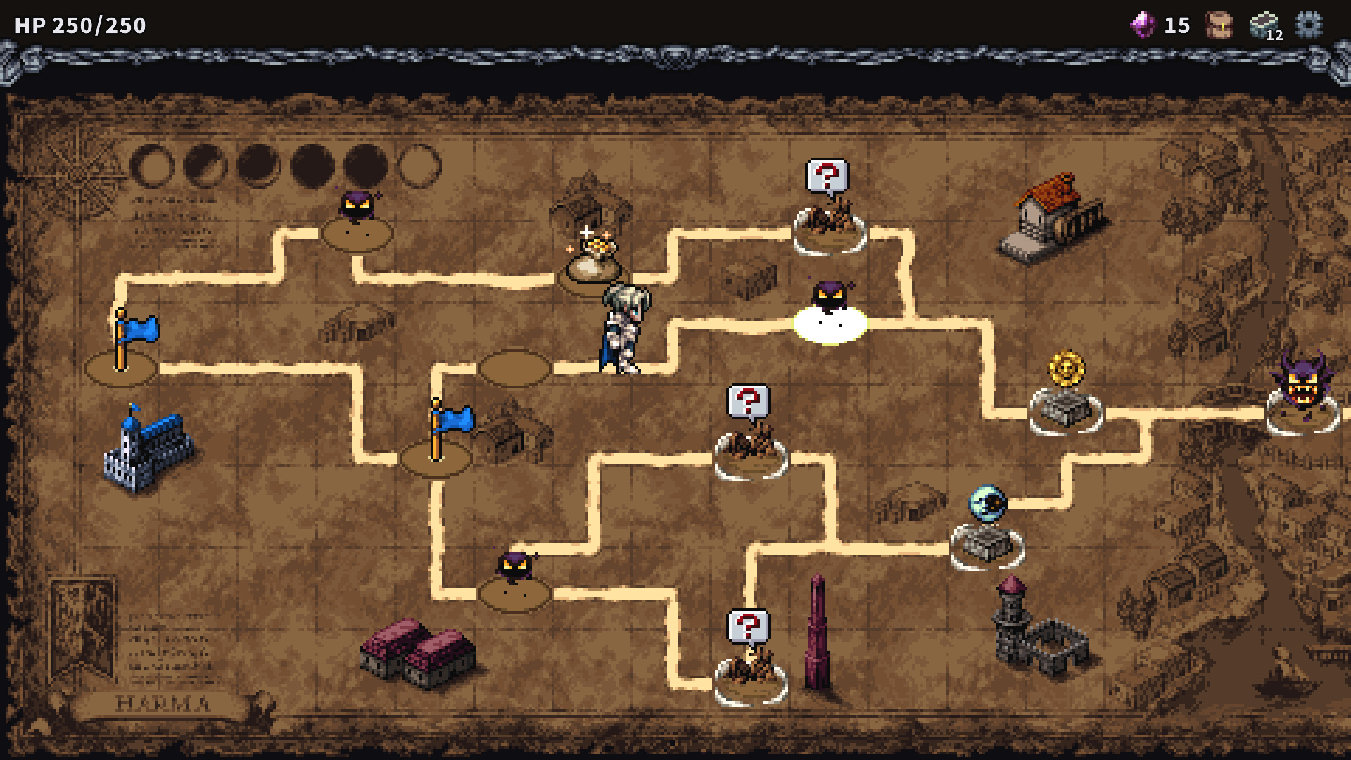 HARMA screenshot 3