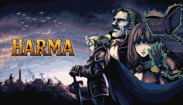 HARMA