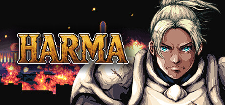 HARMA Cover Image