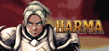 HARMA Cover Image