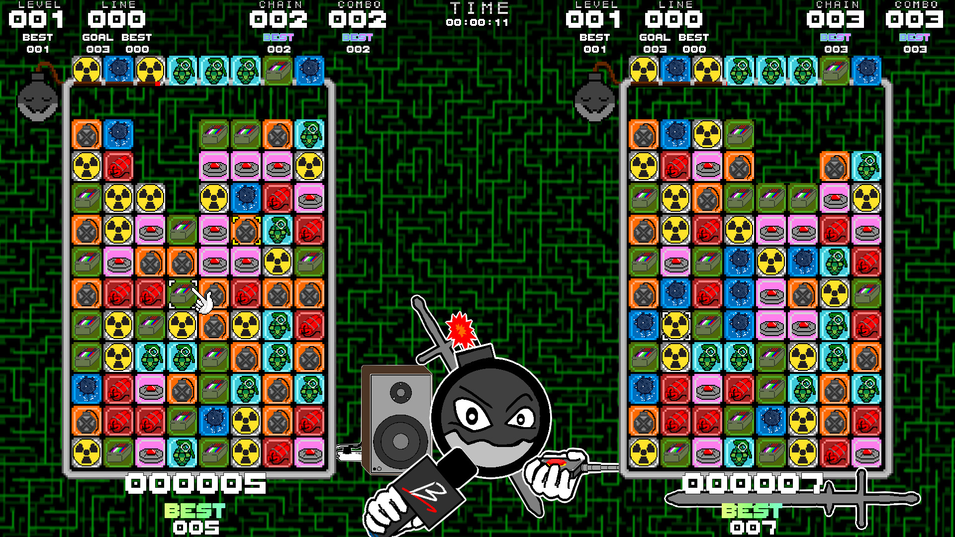 Bombastar screenshot 2