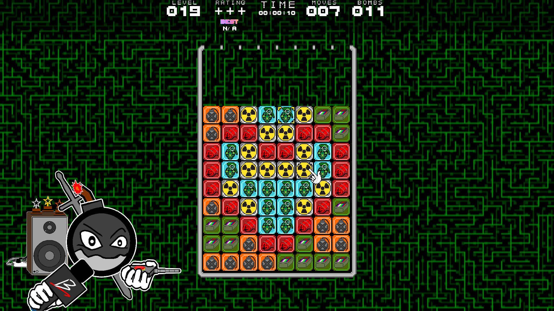 Bombastar screenshot 6