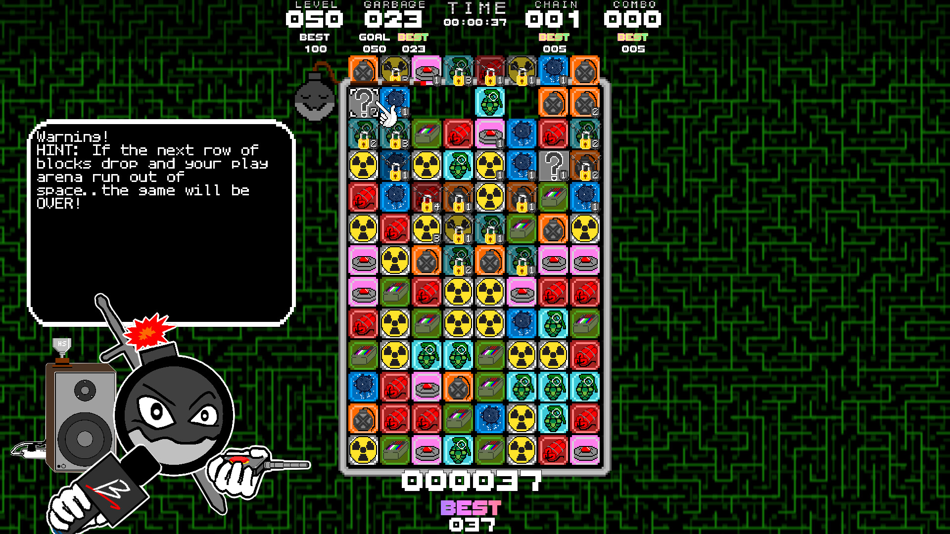 Bombastar screenshot 5