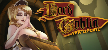 Lord Goblin — Steam header