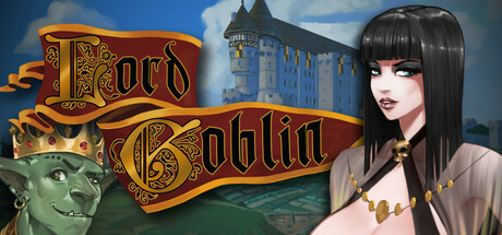 Lord Goblin — Steam header