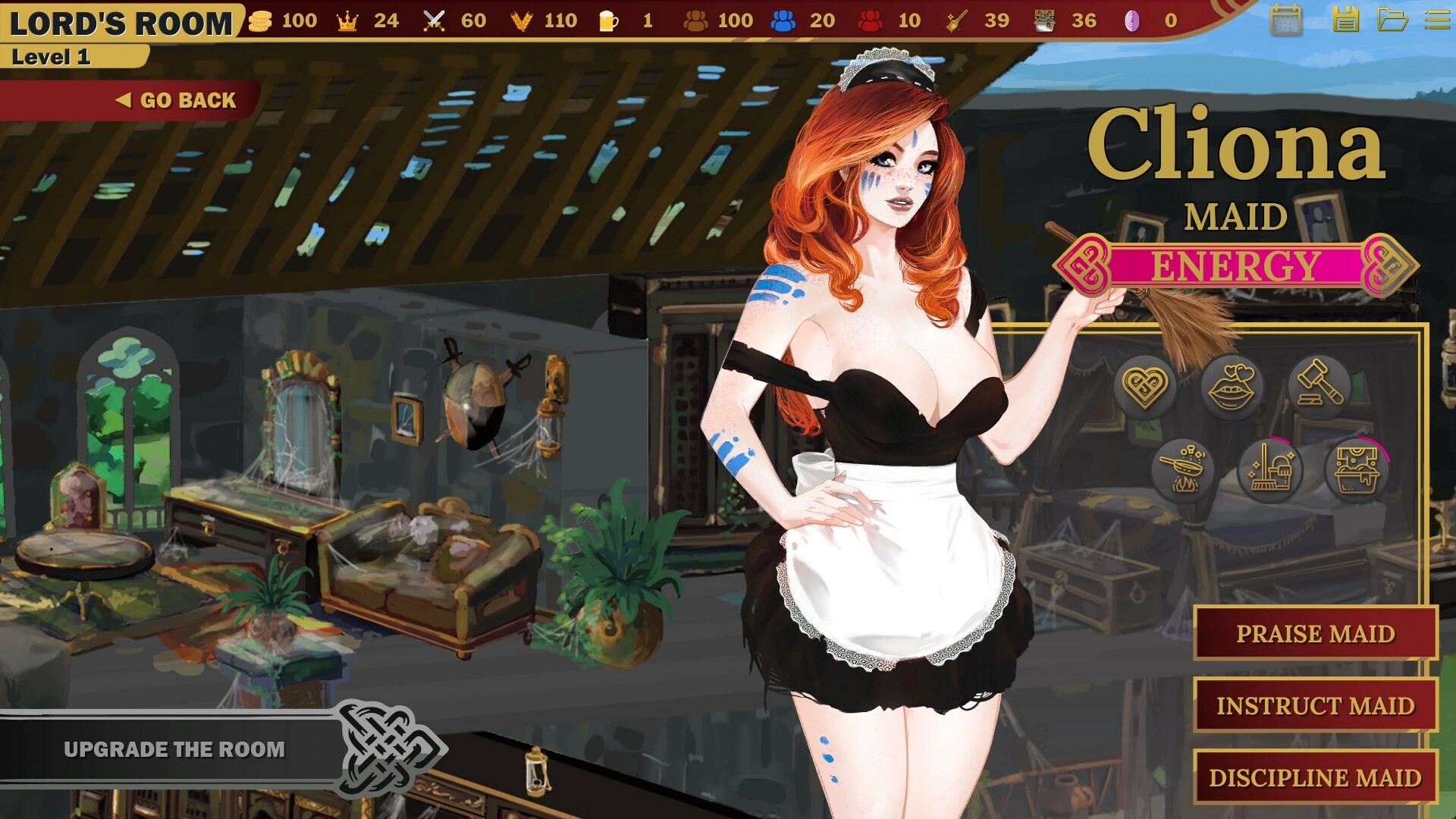 Lord Goblin screenshot 4