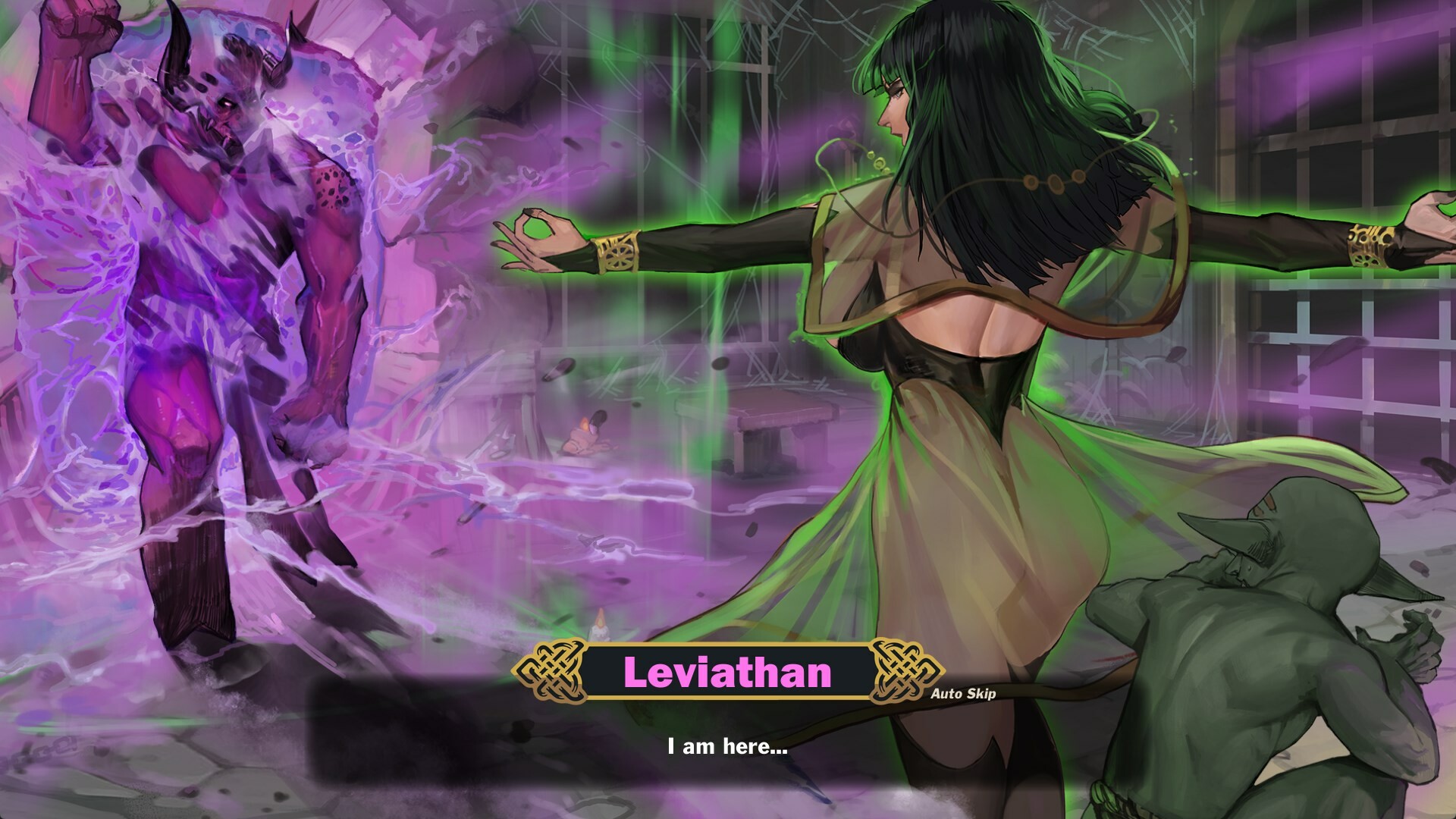 Lord Goblin screenshot 1
