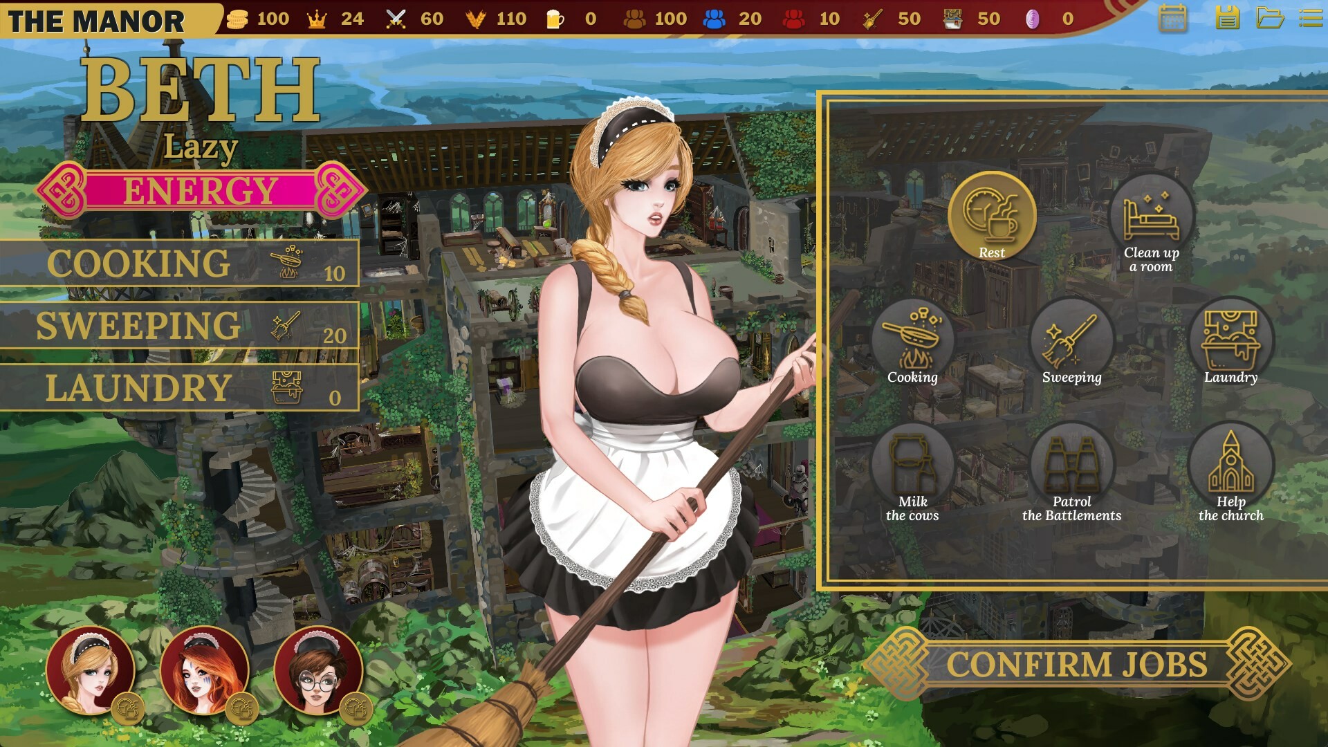 Lord Goblin screenshot 2