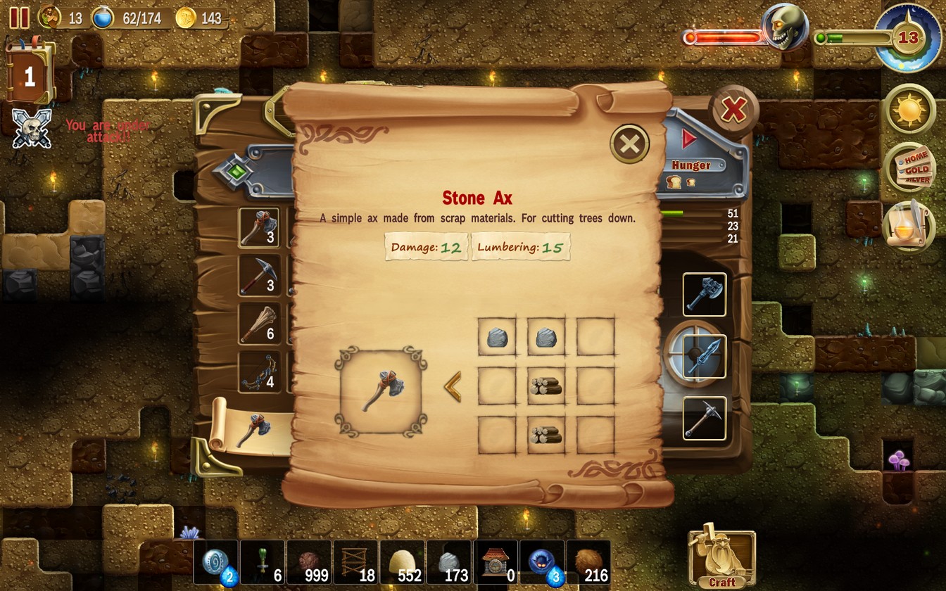 Craft The World screenshot 17