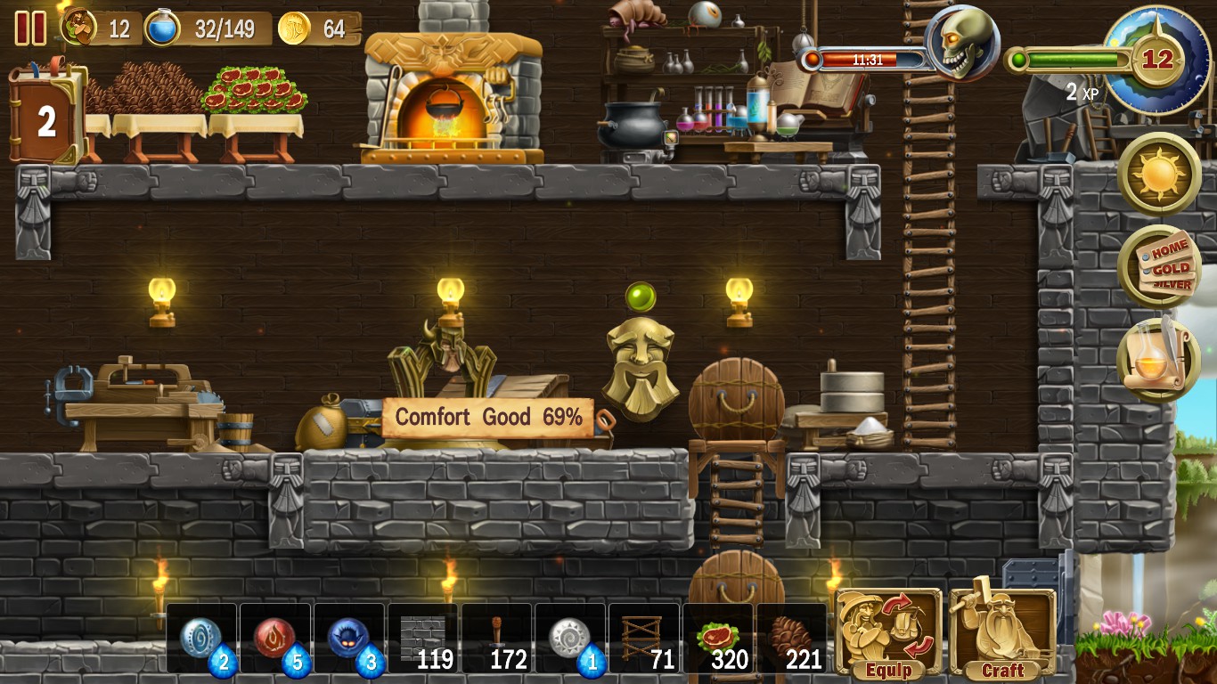 Craft The World screenshot 16