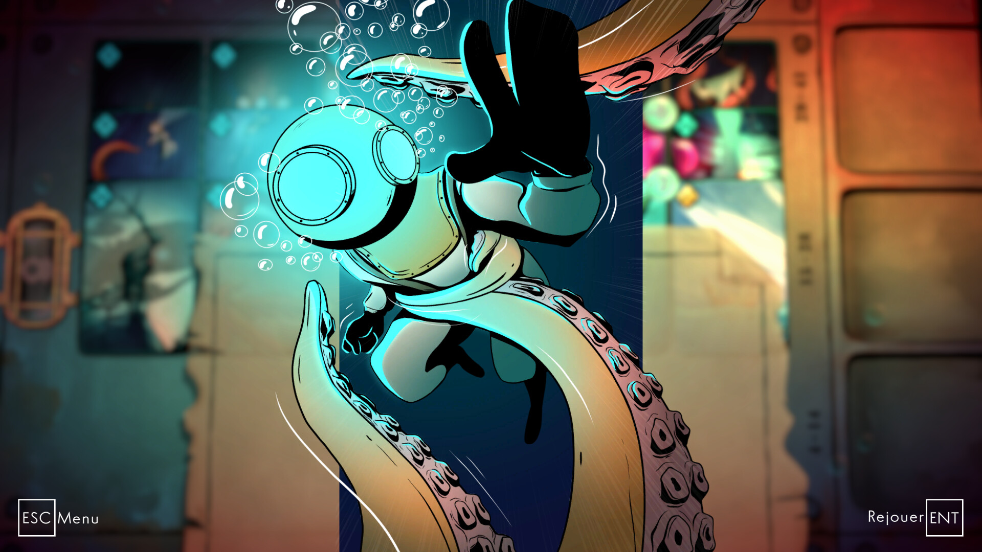 Under Pressure screenshot 6