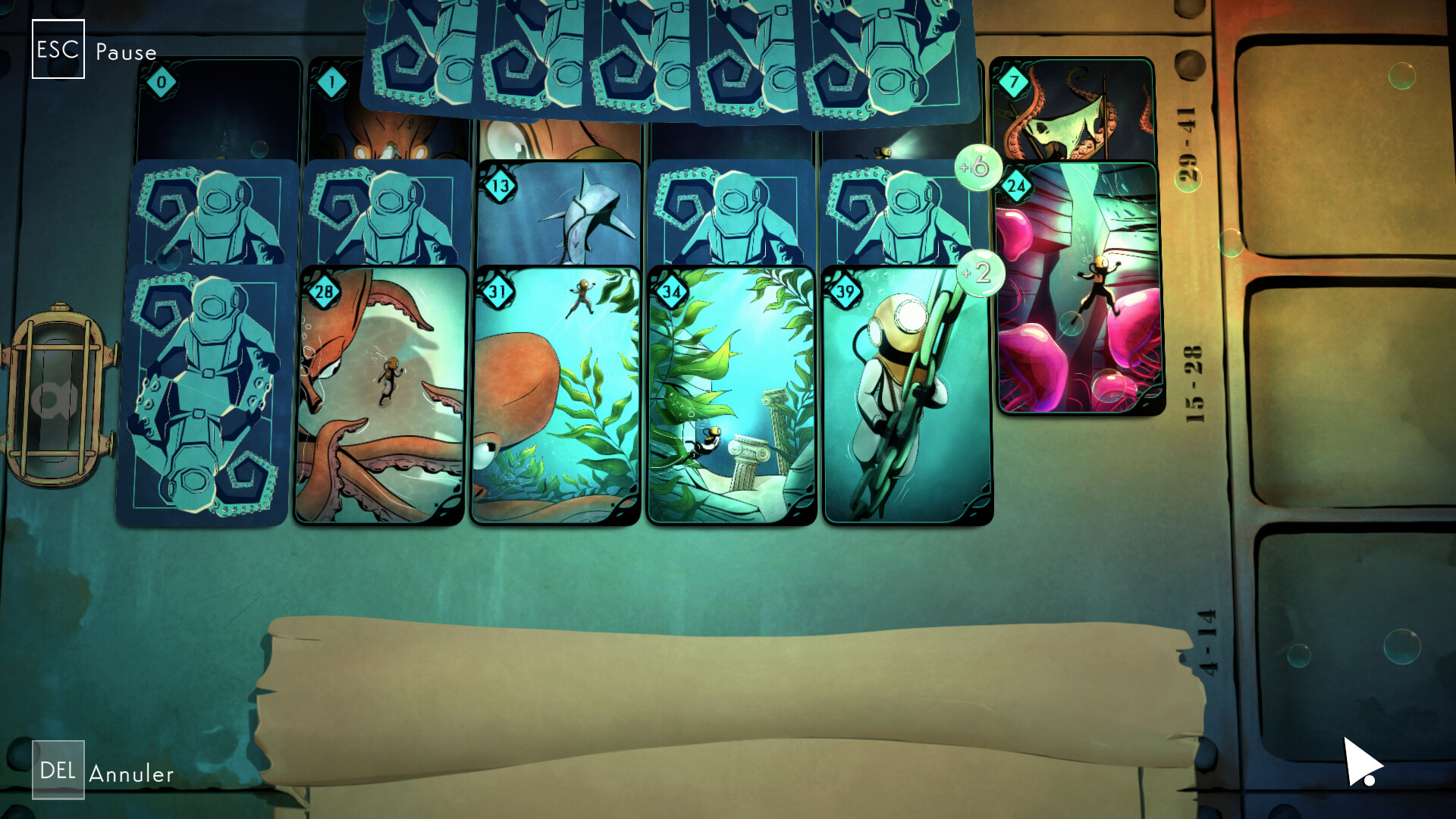 Under Pressure screenshot 7