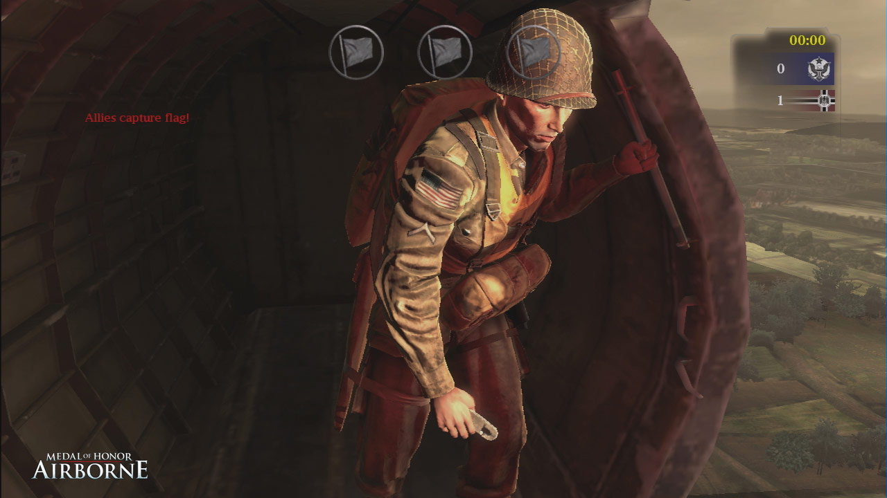 Medal of Honor: Airborne screenshot 2