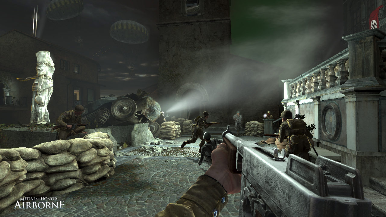 Medal of Honor: Airborne screenshot 3