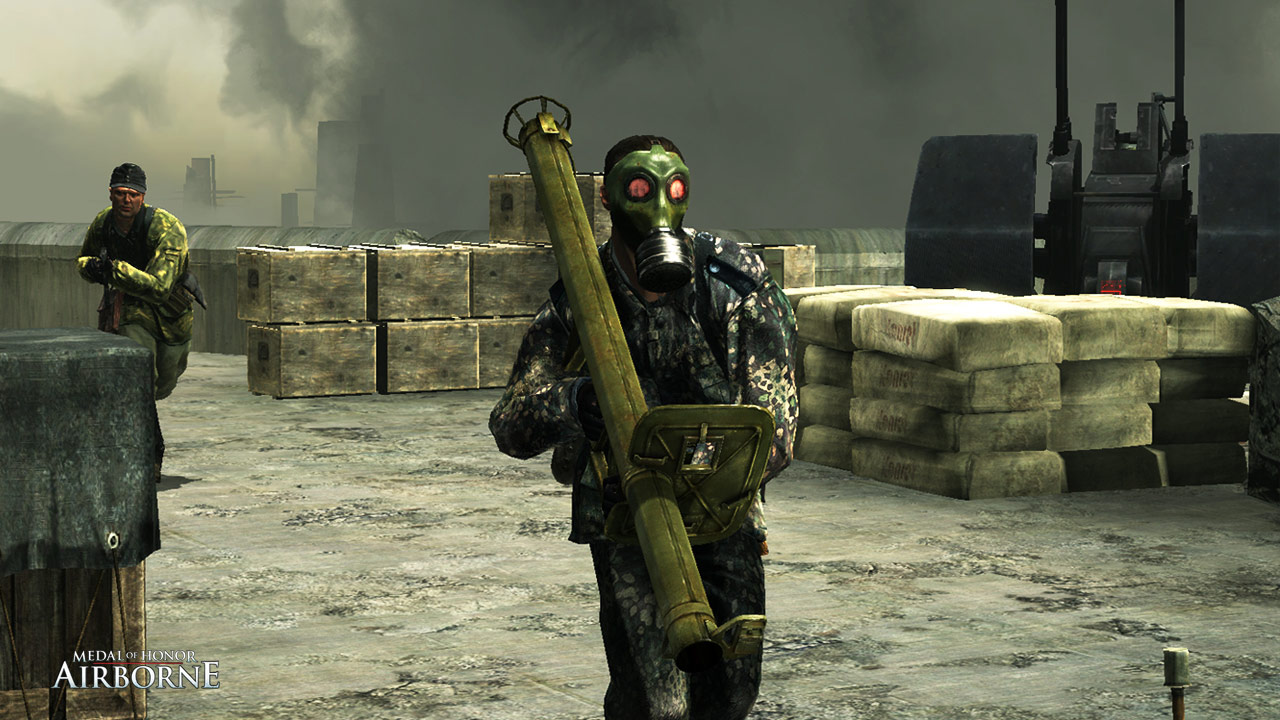 Medal of Honor: Airborne screenshot 5
