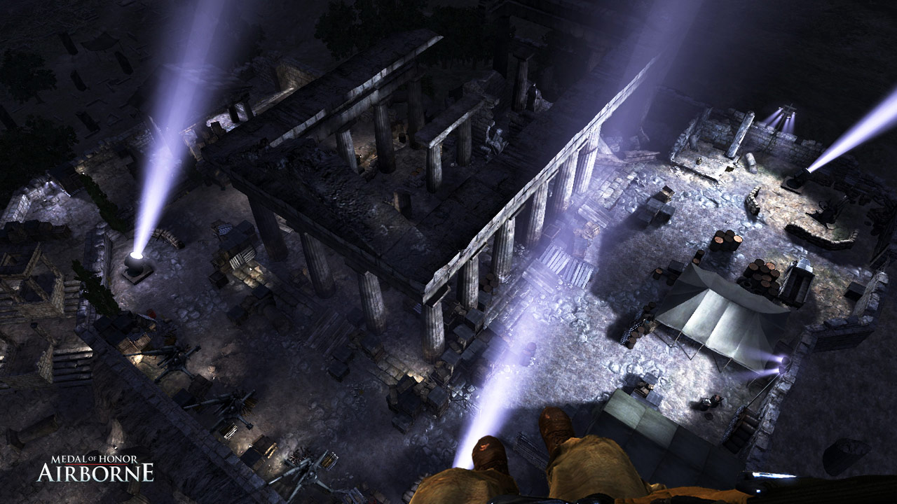 Medal of Honor: Airborne screenshot 8