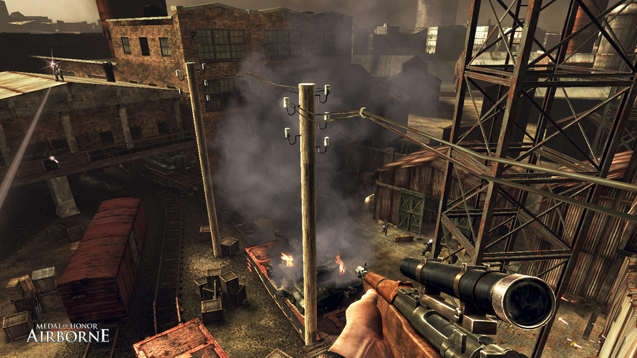 Medal of Honor: Airborne screenshot 7