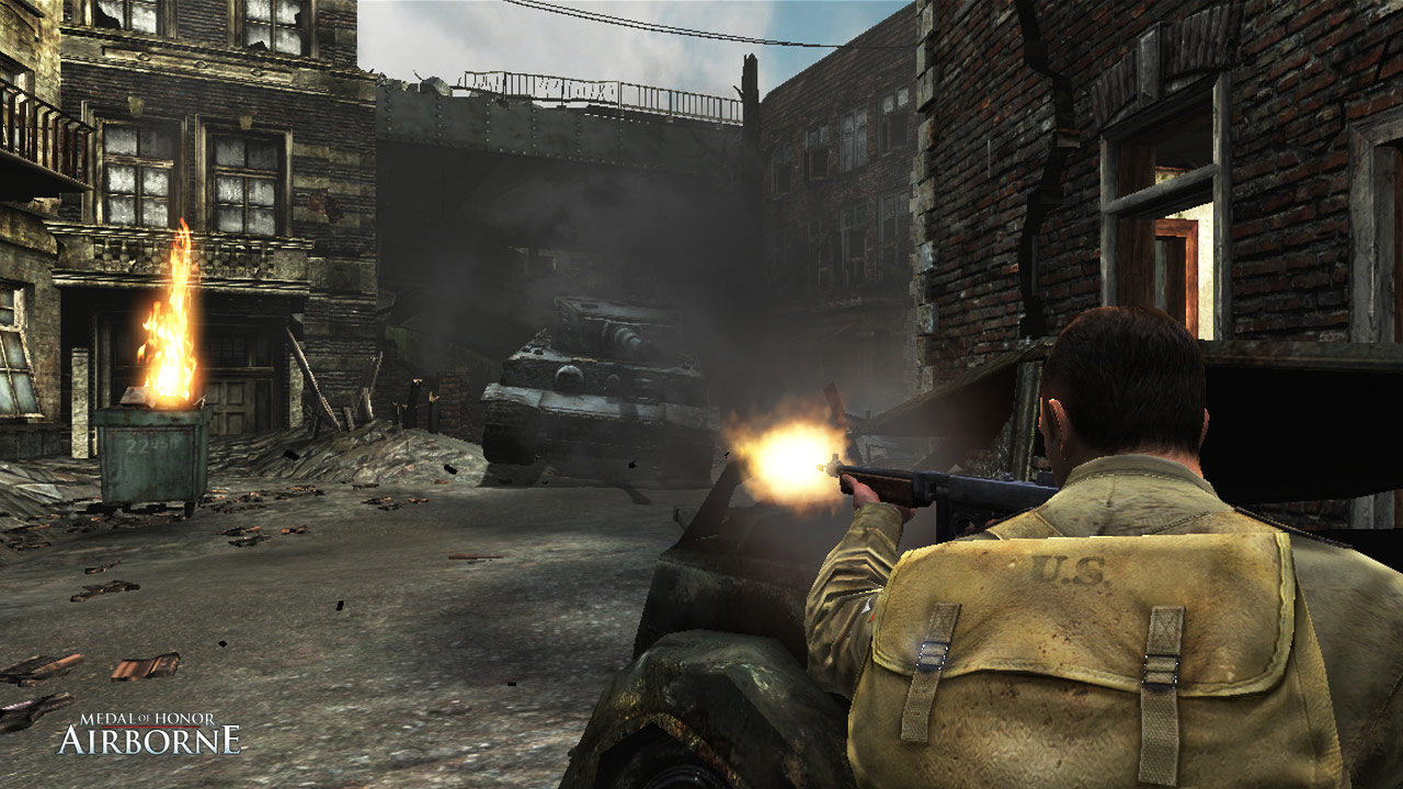 Medal of Honor: Airborne screenshot 9