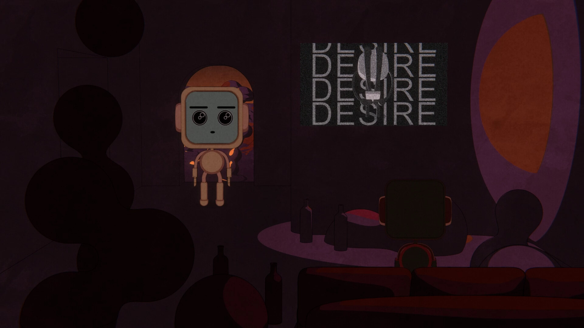 The Cosmic Tramp screenshot 5