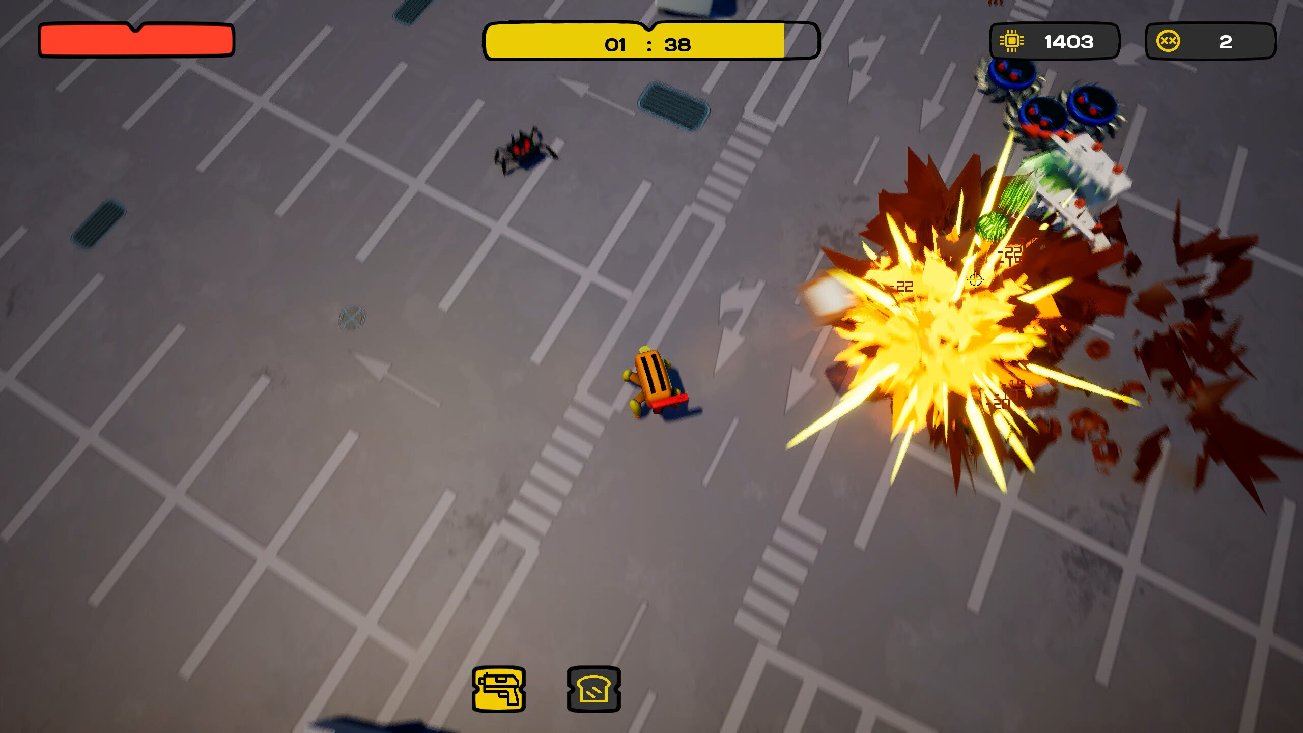 I, Toaster screenshot 8
