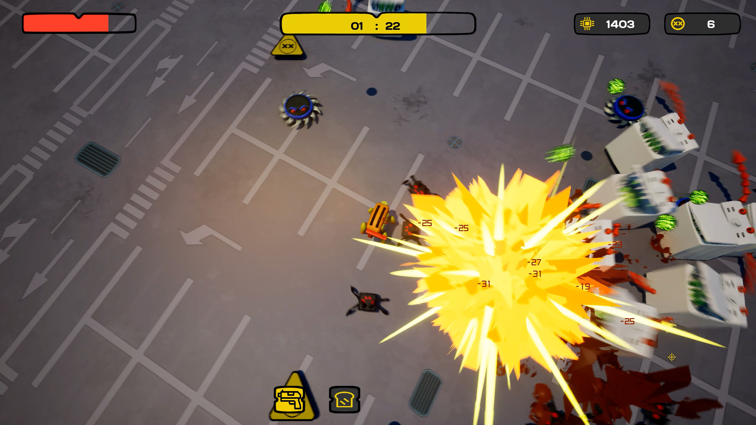 I, Toaster screenshot 6
