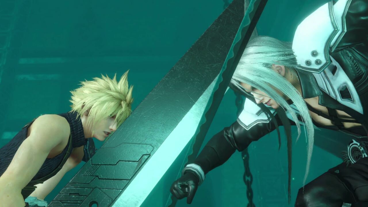 FINAL FANTASY VII EVER CRISIS screenshot 3
