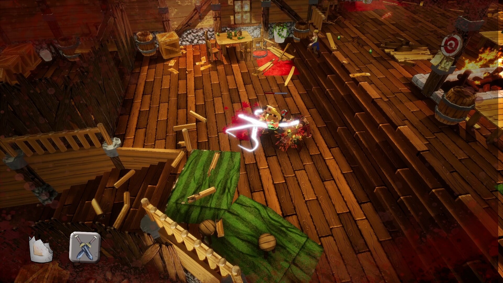 Wicked Brawler screenshot 5