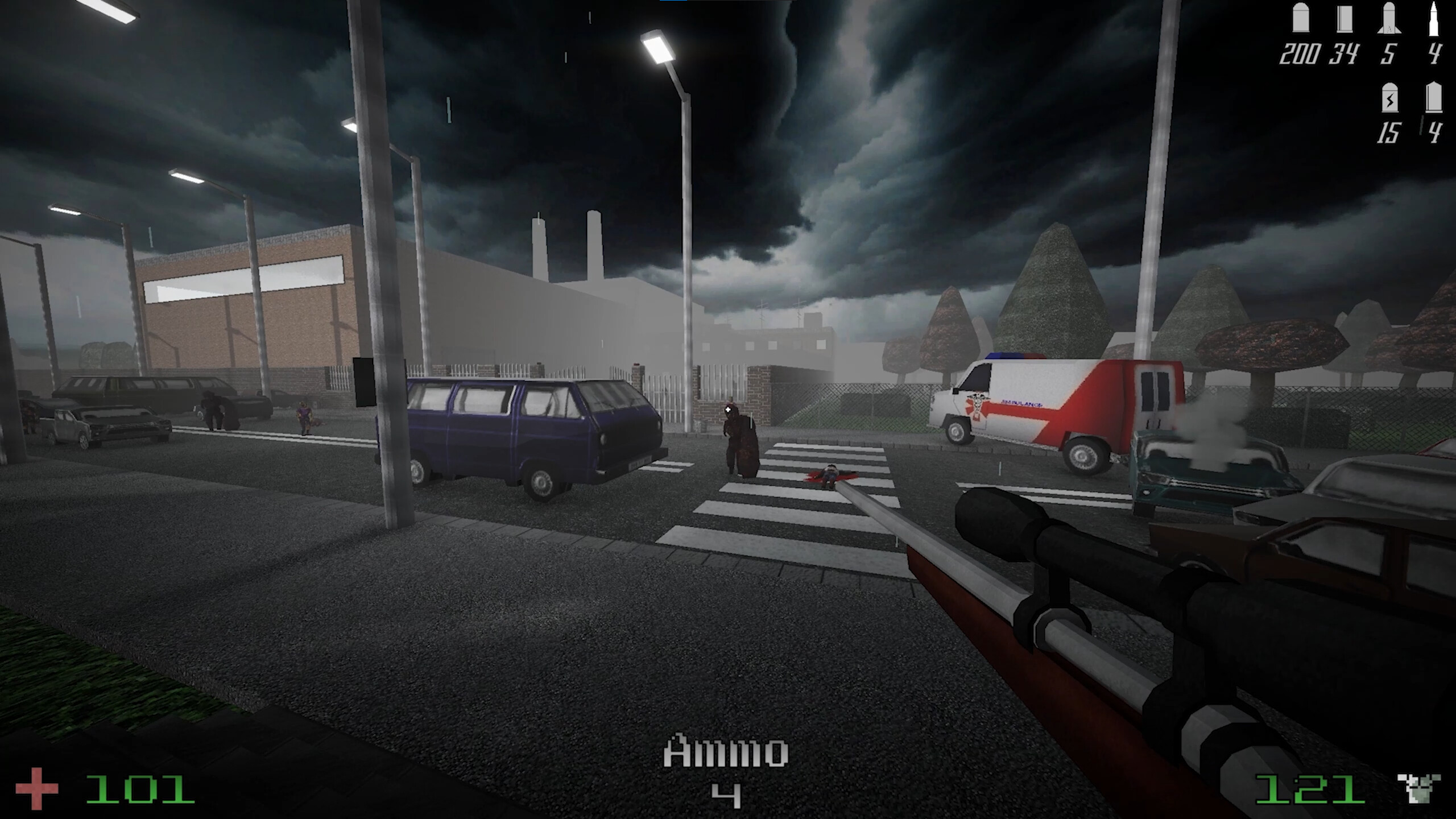 Deadshot screenshot 9