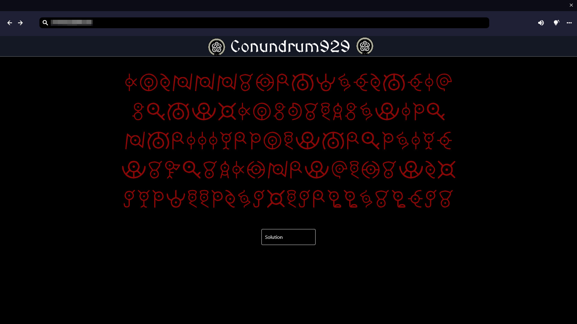 Conundrum 929 screenshot 5