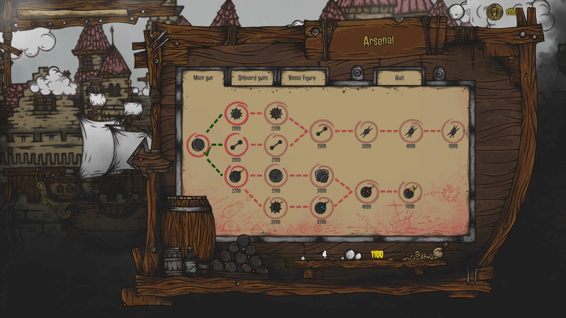 Captain Goose screenshot 8