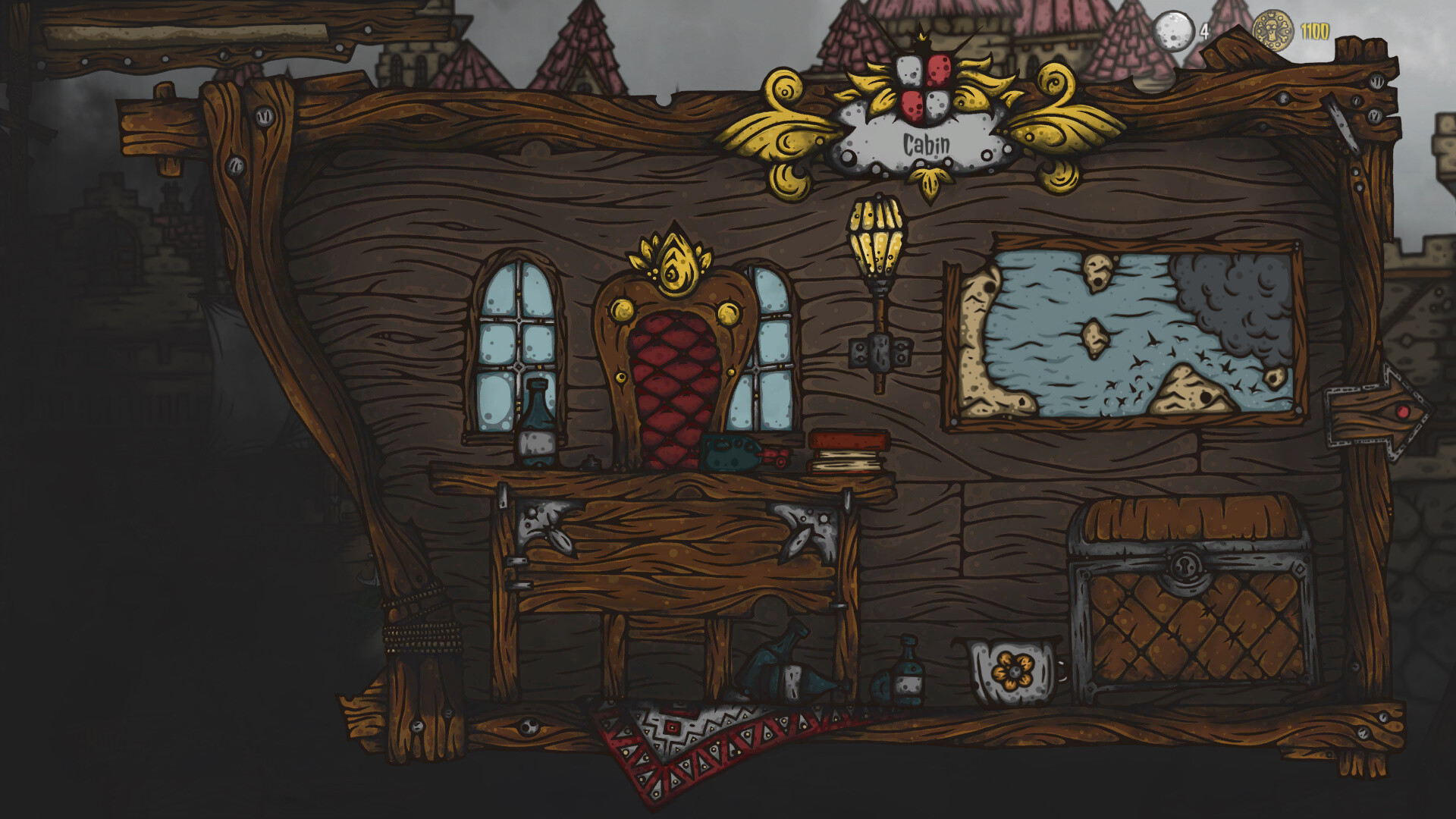 Captain Goose screenshot 9