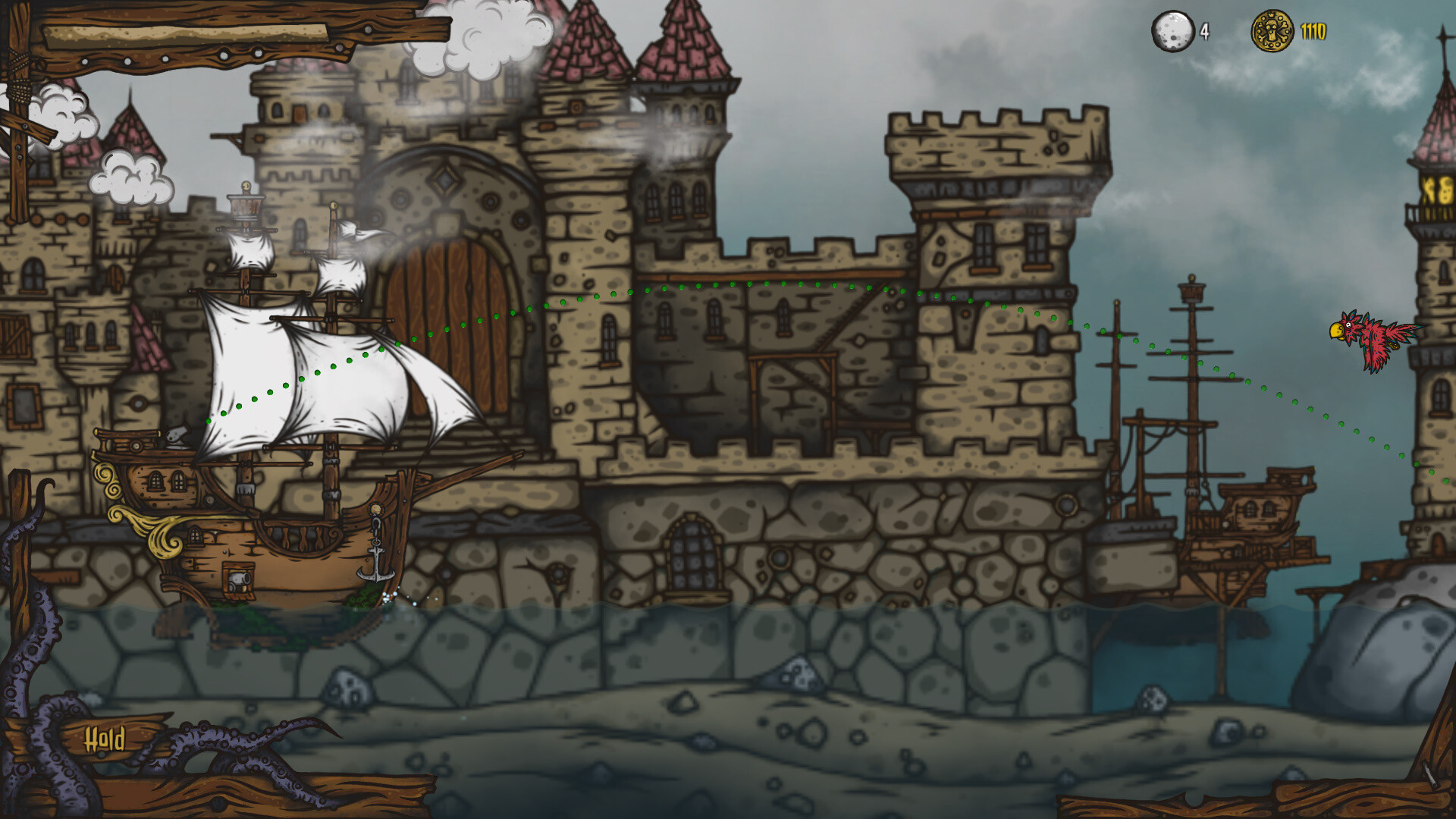 Captain Goose screenshot 2