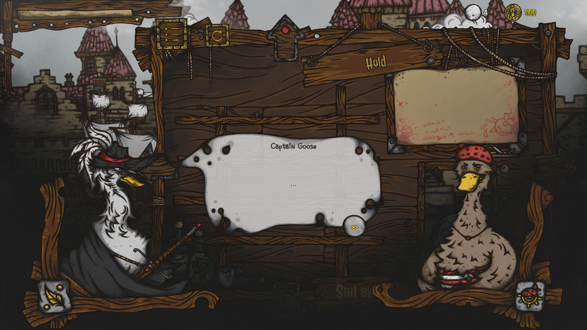 Captain Goose screenshot 6