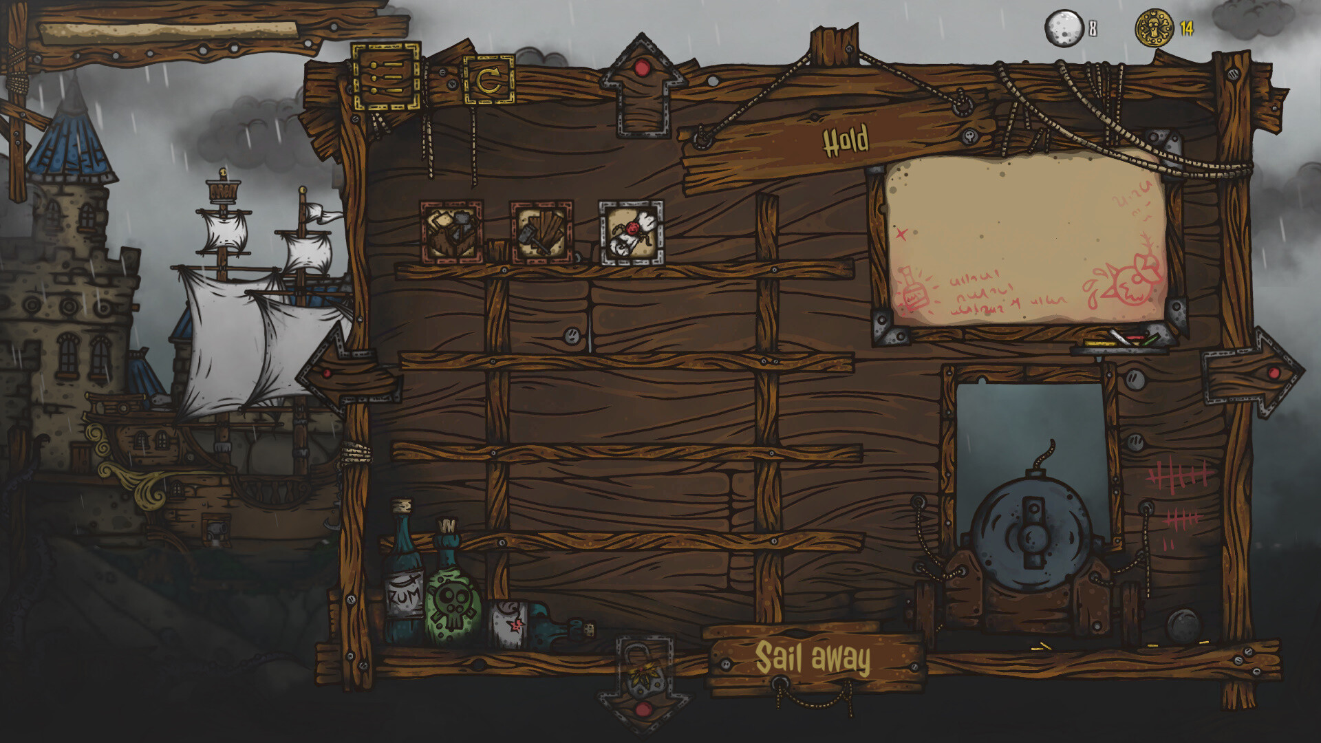 Captain Goose screenshot 7