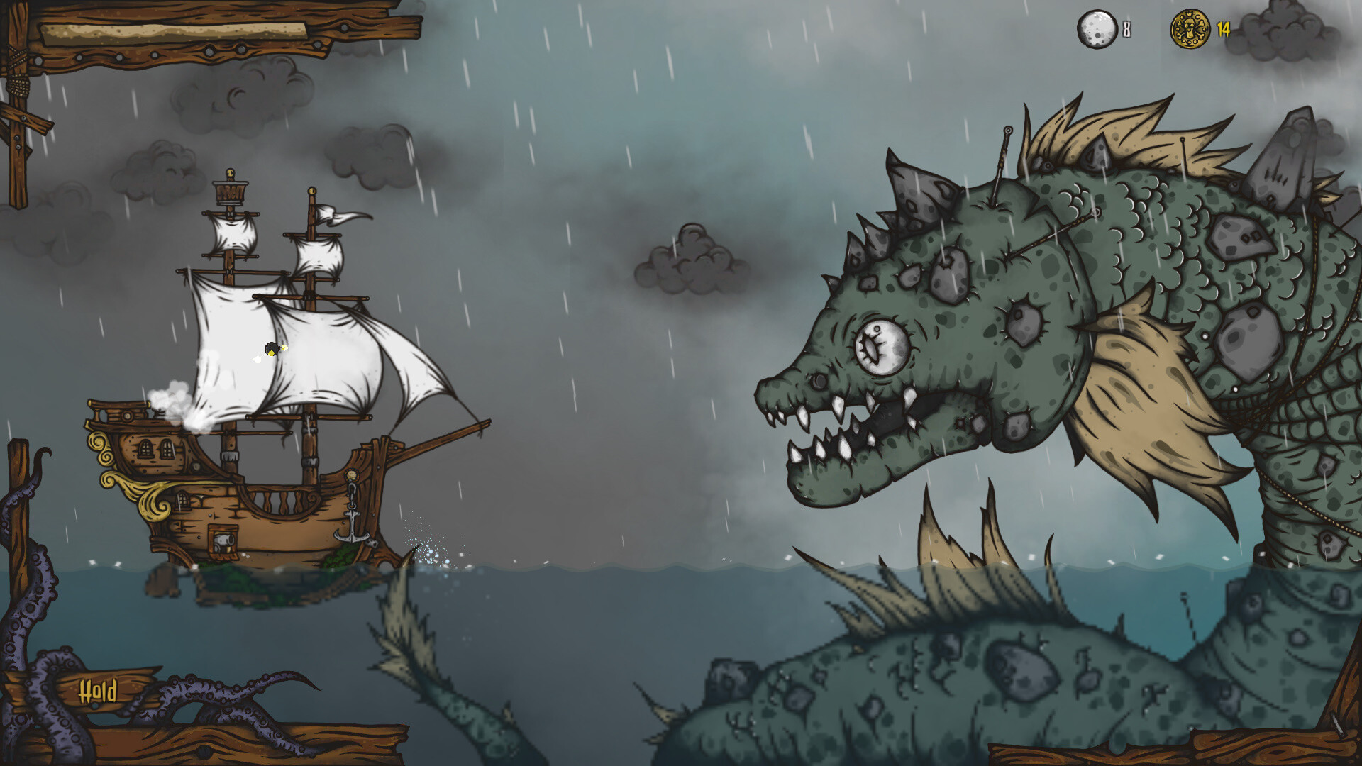 Captain Goose screenshot 3