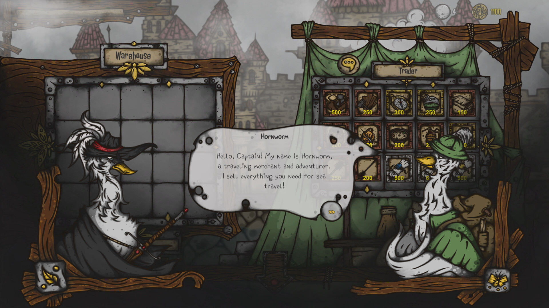 Captain Goose screenshot 5