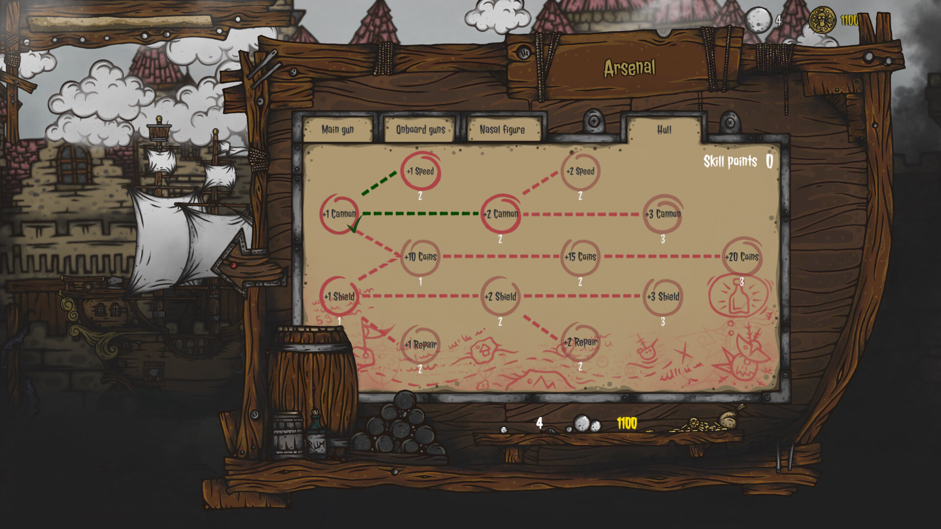 Captain Goose screenshot 10