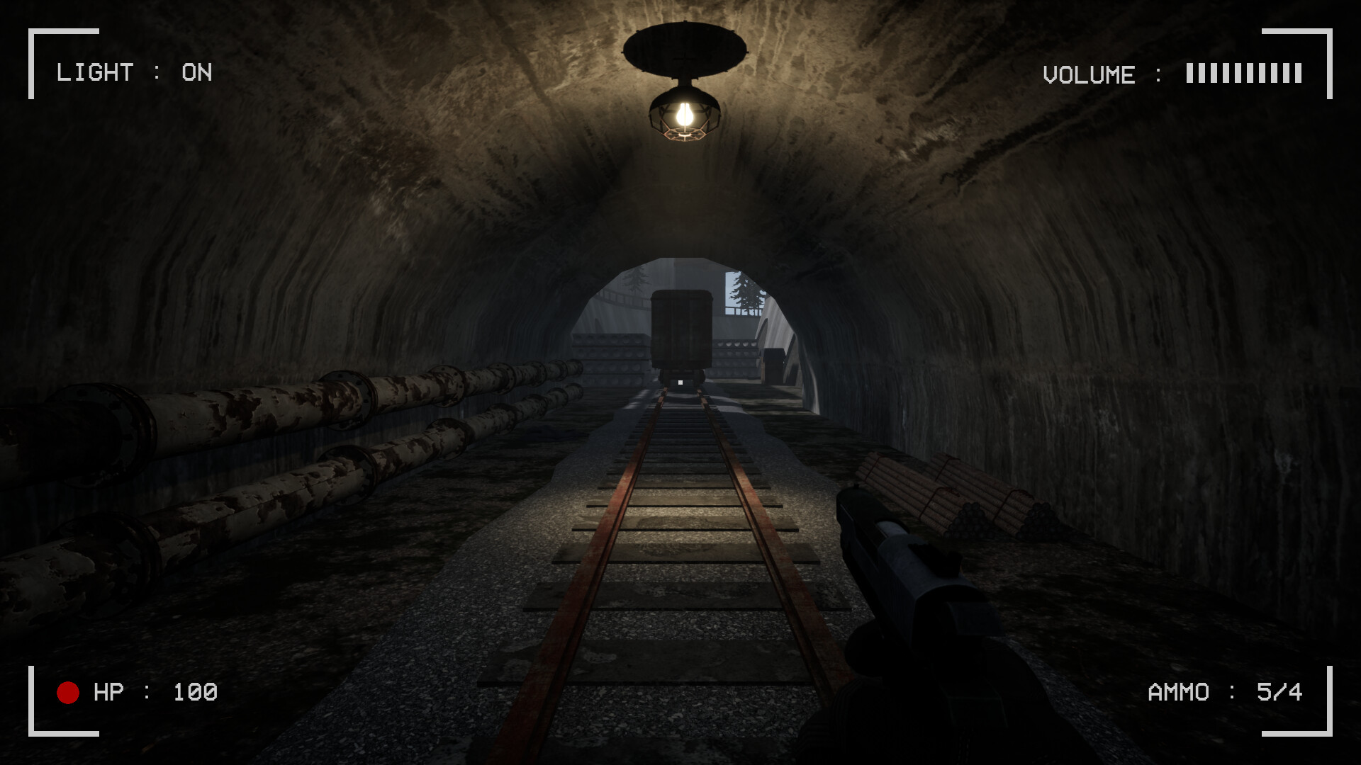 Phantom Peak screenshot 1