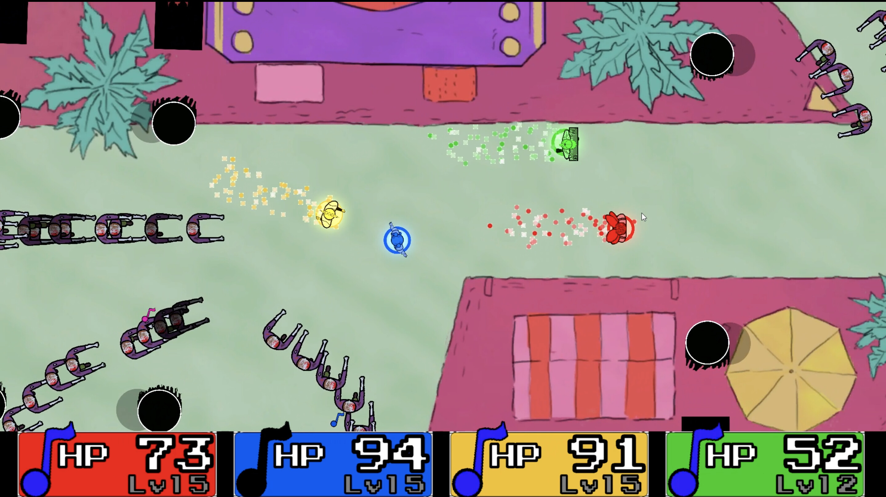 Shred The Undead screenshot 5